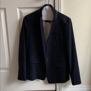 J Crew Regent Blazer - Navy